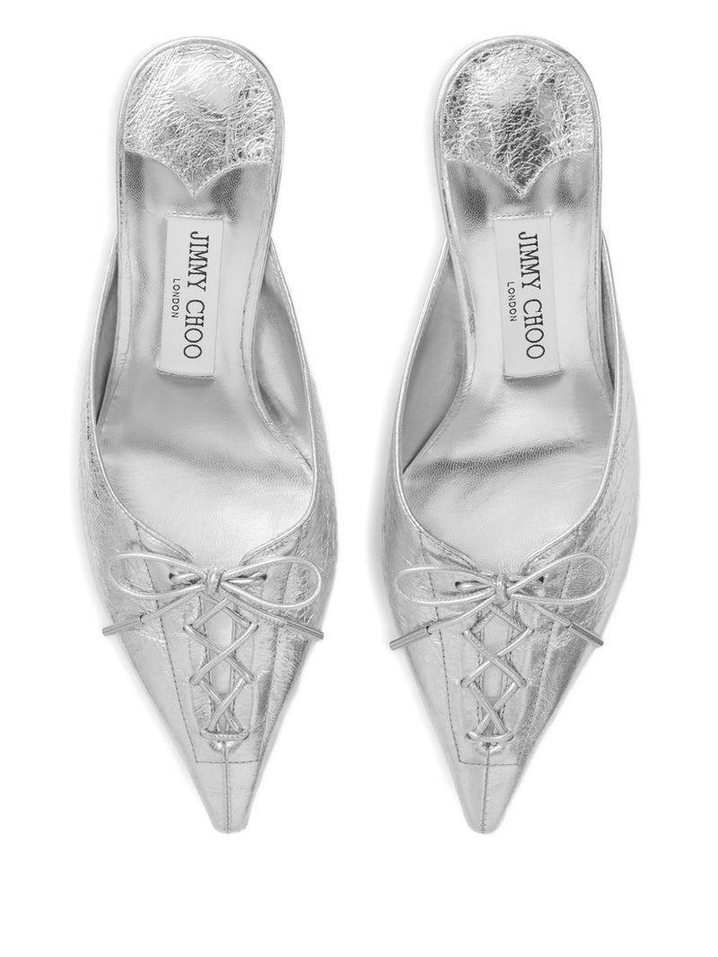 Jimmy Choo Jimmy Choo Scarlett Mule 50 Leather Mule
