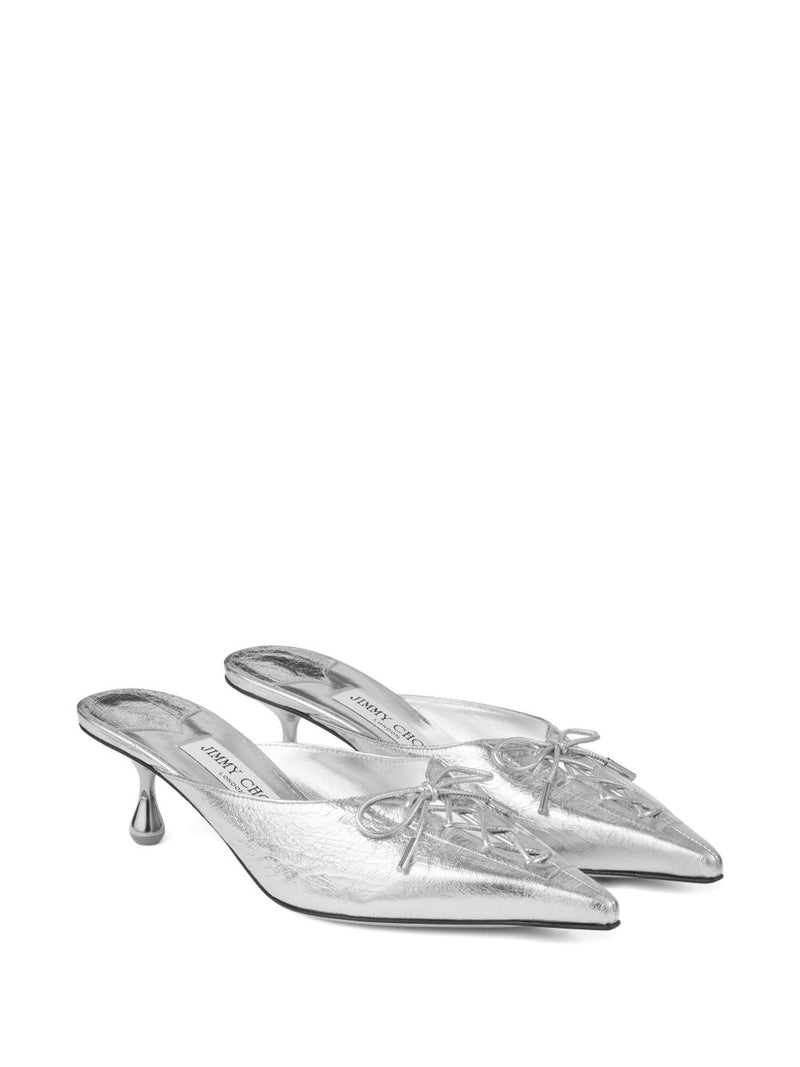 Jimmy Choo Jimmy Choo Scarlett Mule 50 Leather Mule