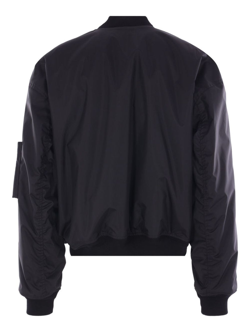 Balenciaga Zip-up jacket | Urbalenti™ NYC