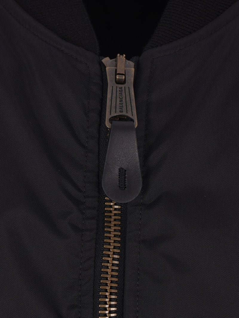 Balenciaga Zip-up jacket | Urbalenti™ NYC