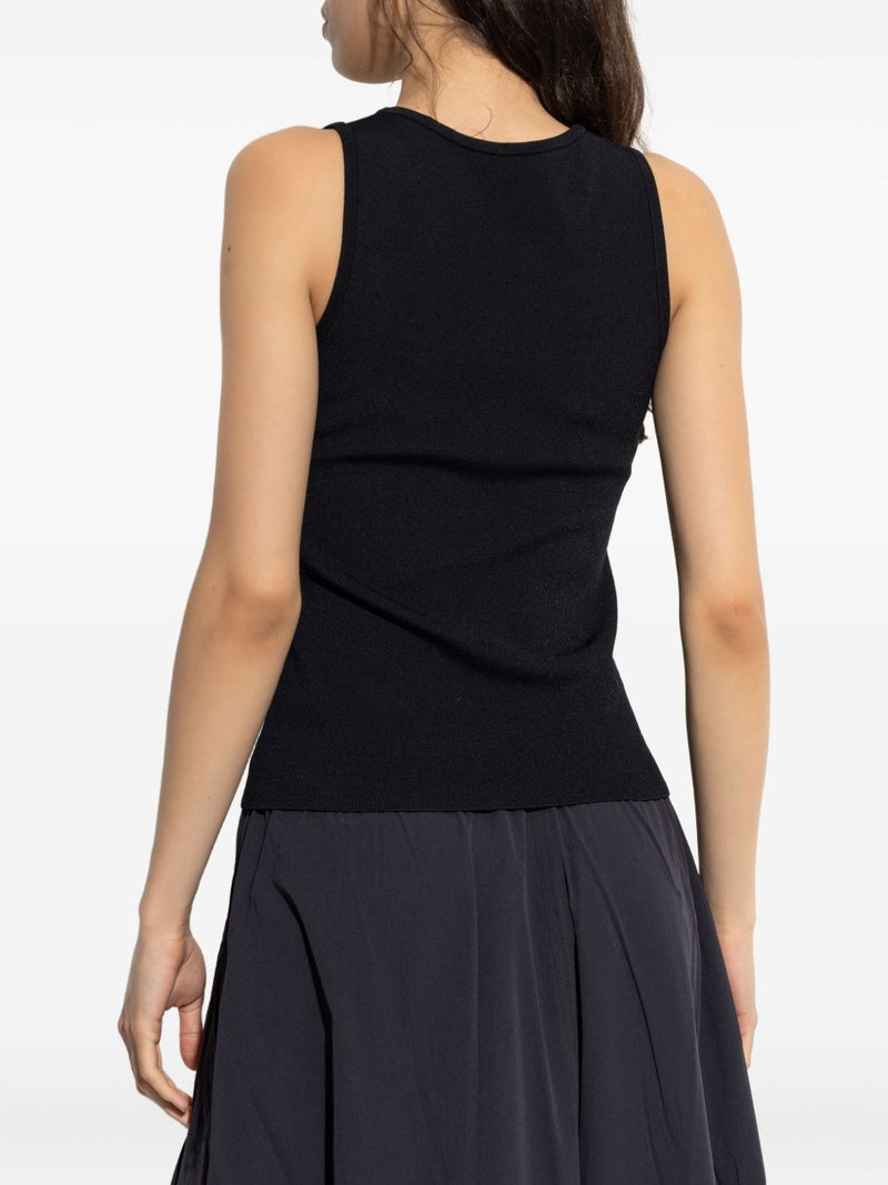 Balenciaga Nano BB tank top | Urbalenti™ NYC