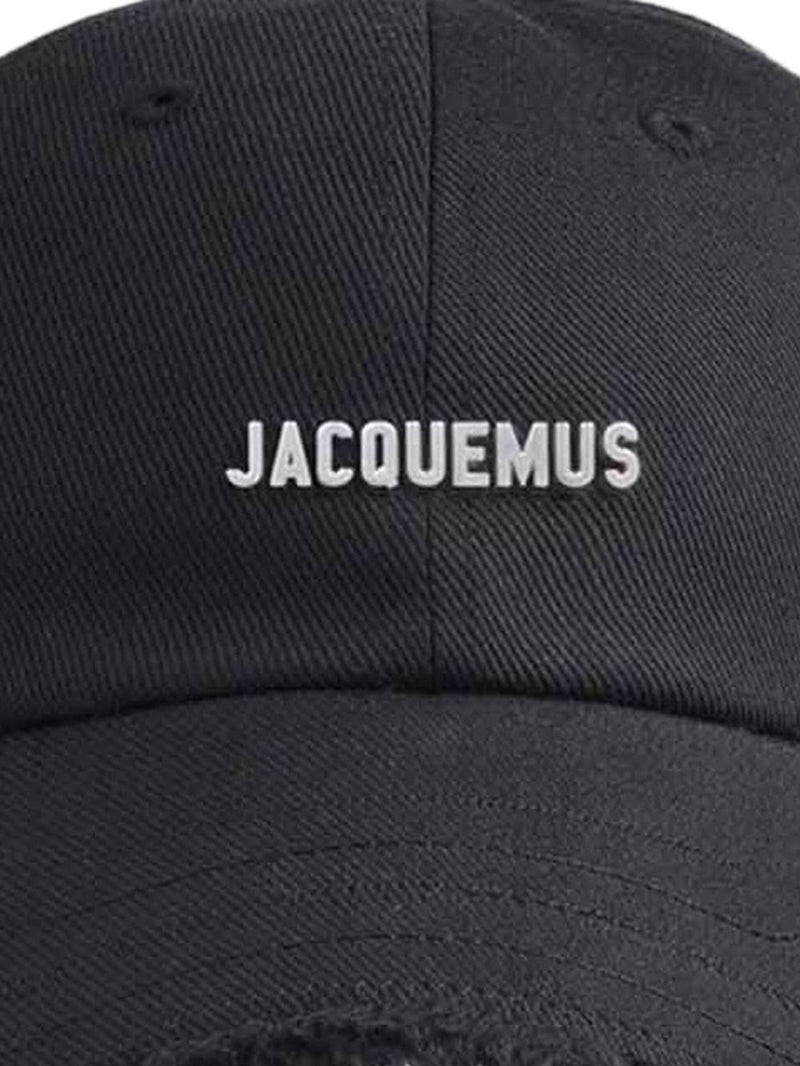 JACQUEMUS La Casquette Artichaut cap | Urbalenti™ NYC