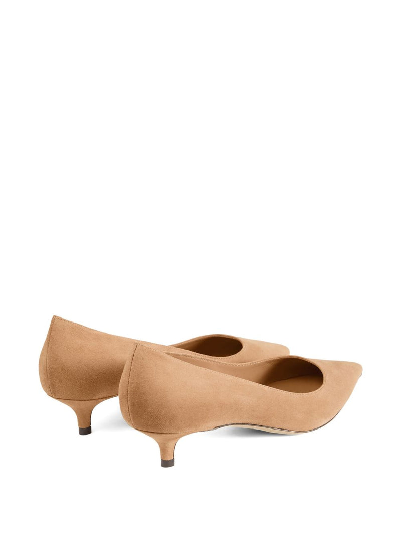 Zapatos de tacón Amelia de ante de Jimmy Choo | URBALENTI™