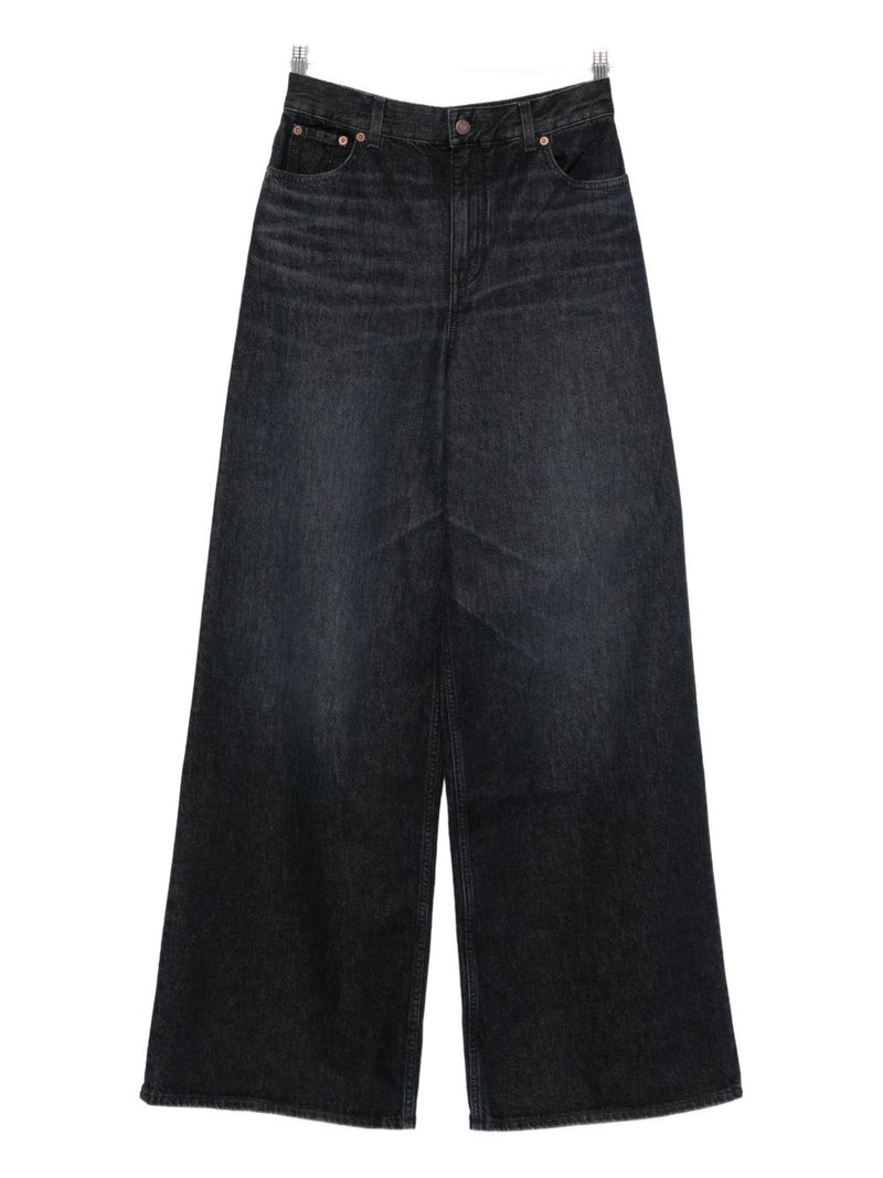 Chloé Wide-leg jeans | Urbalenti™ NYC