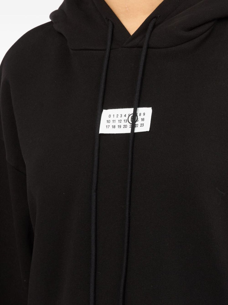 MM6 Maison Margiela MM6 Maison Margiela Suéteres Negro