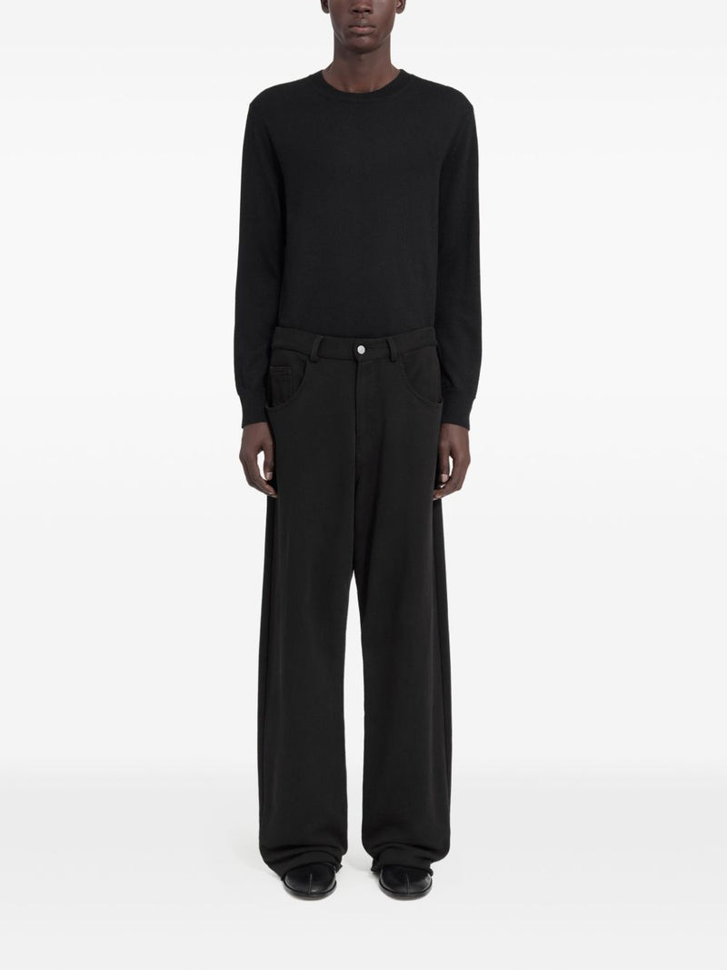 MM6 Maison Margiela Pantalones negros
