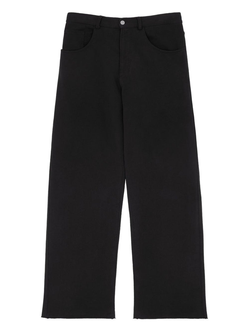 MM6 Maison Margiela Pantalones negros