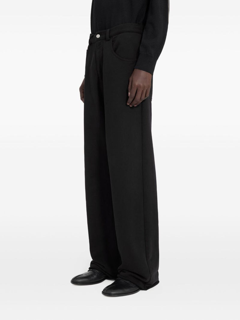 MM6 Maison Margiela Pantalones negros