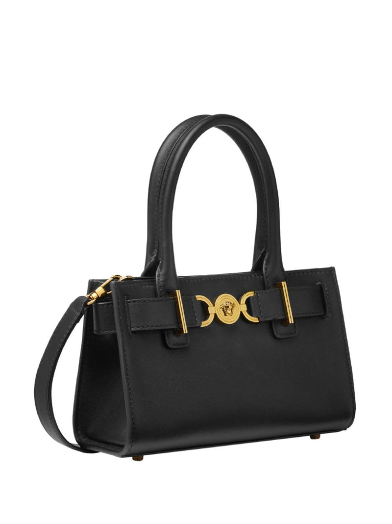 Versace Medusa '95 leather tote bag | Urbalenti™ NYC