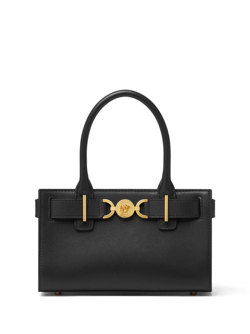Versace Medusa '95 leather tote bag | Urbalenti™ NYC