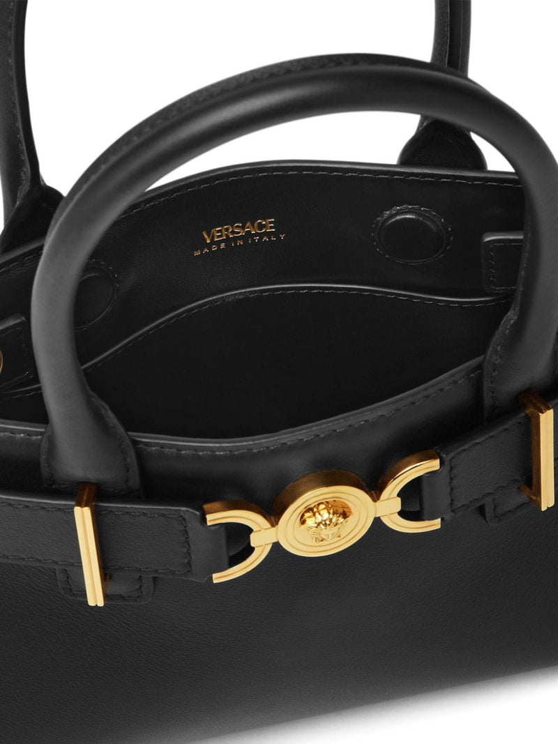 Versace Medusa '95 leather tote bag | Urbalenti™ NYC