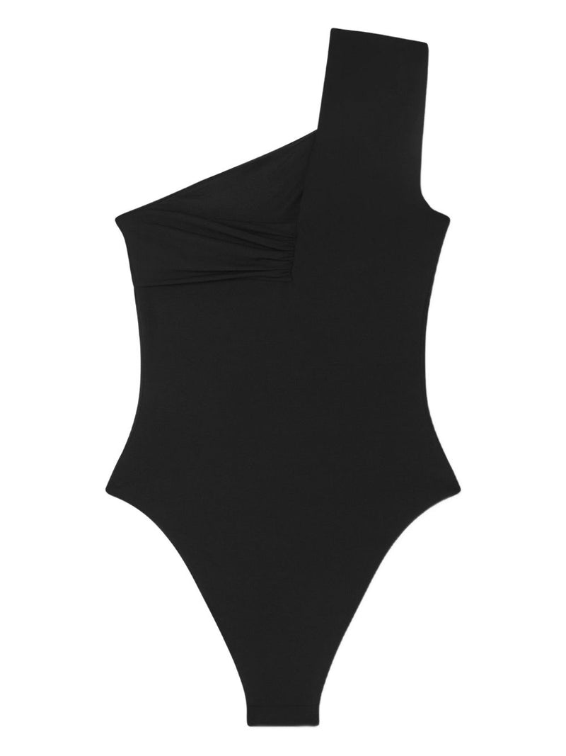 Traje de baño con imperdible de Versace | URBALENTI™