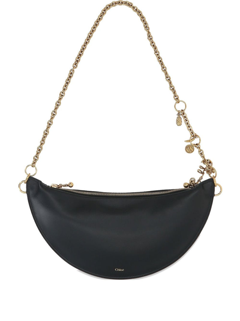 Bolso de hombro de cuero Chloé Icons | URBALENTI™