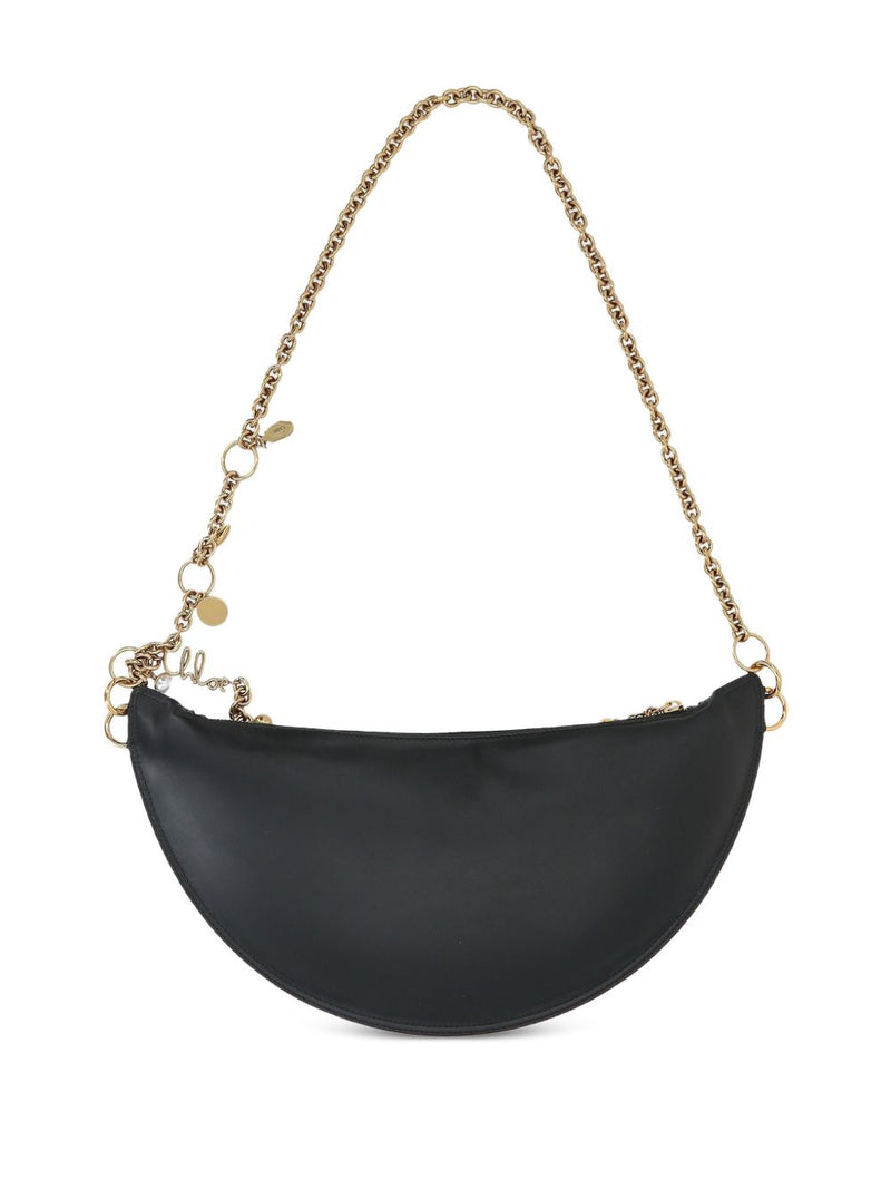 Bolso de hombro de cuero Chloé Icons | URBALENTI™