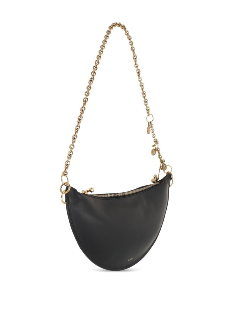 Bolso de hombro de cuero Chloé Icons | URBALENTI™