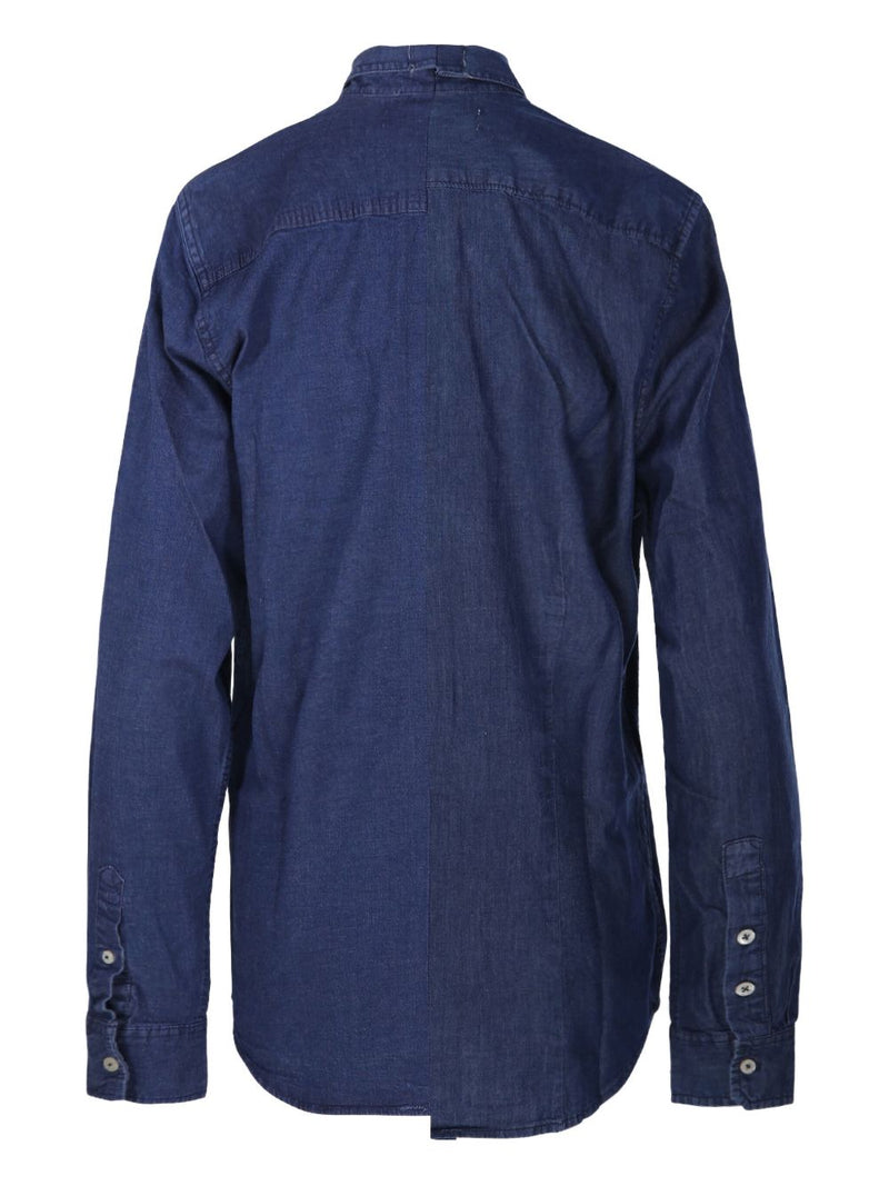 E.L.V. Denim E.L.V. Denim Denim cotton shirt