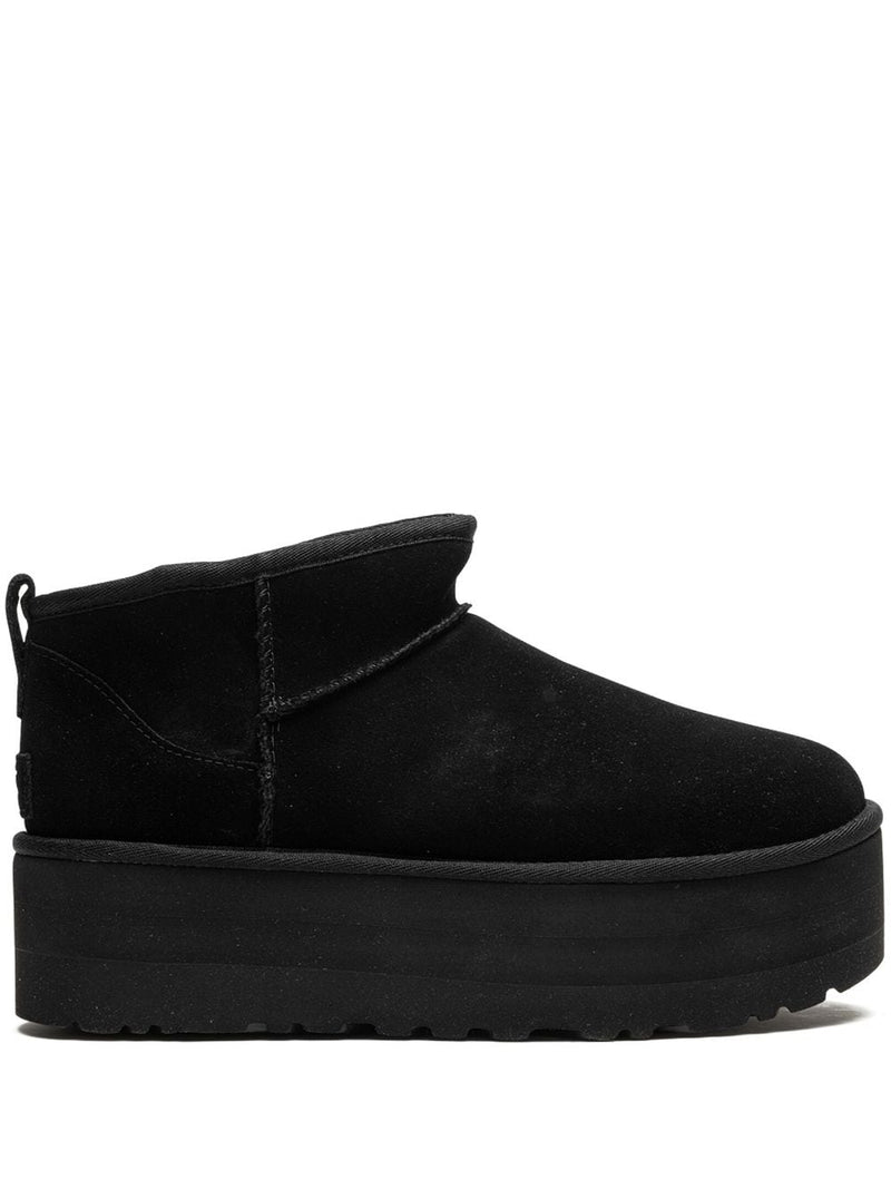 UGG UGG Classic Ultra Mini Platform boots
