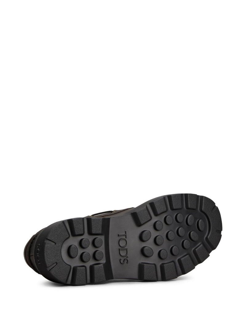 Zapatos náuticos de piel Tod'S | URBALENTI™