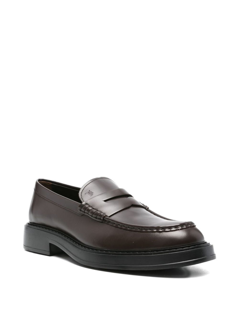 Mocasín de piel Tod's | URBALENTI™