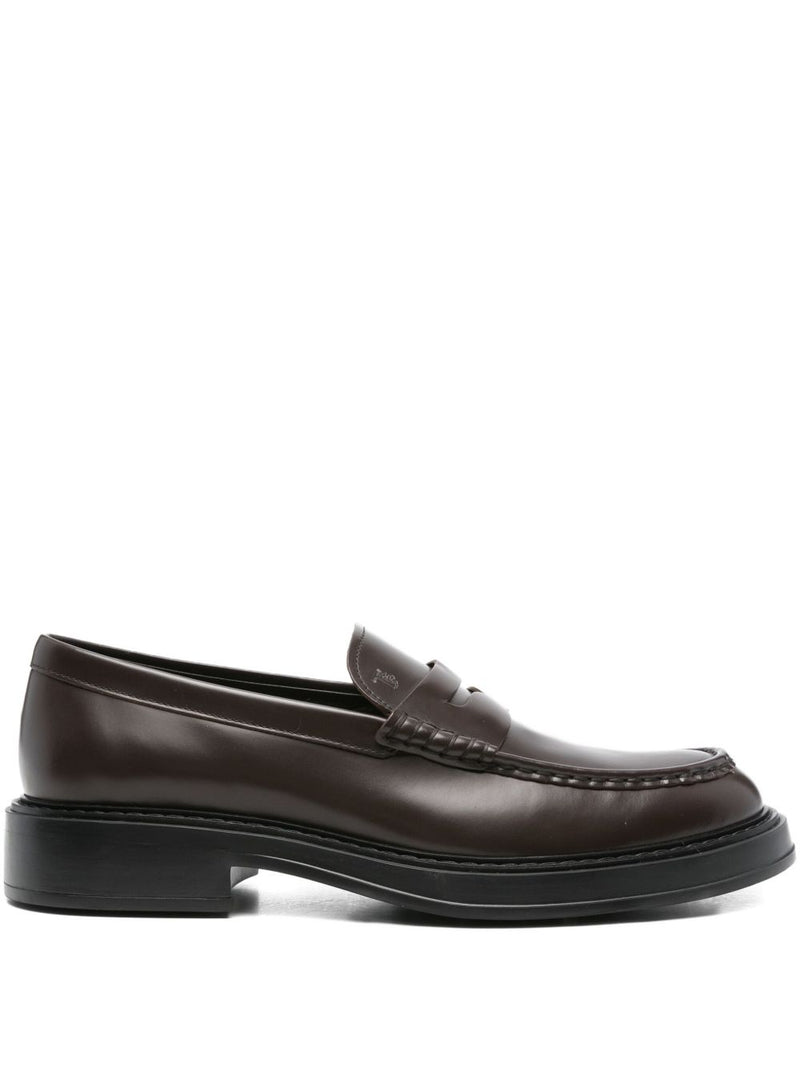 Mocasín de piel Tod's | URBALENTI™