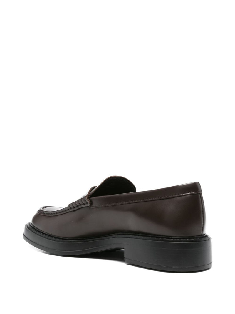 Mocasín de piel Tod's | URBALENTI™