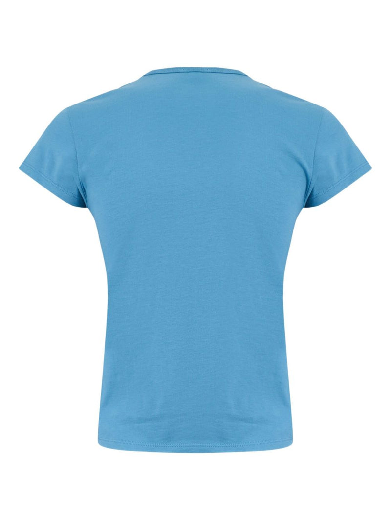 The Attico Jersey t-shirt Variant 1 | Urbalenti™ NYC