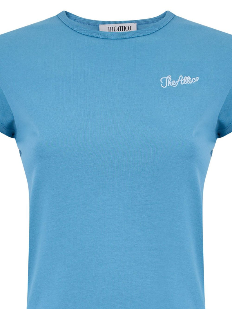 The Attico Jersey t-shirt Variant 1 | Urbalenti™ NYC
