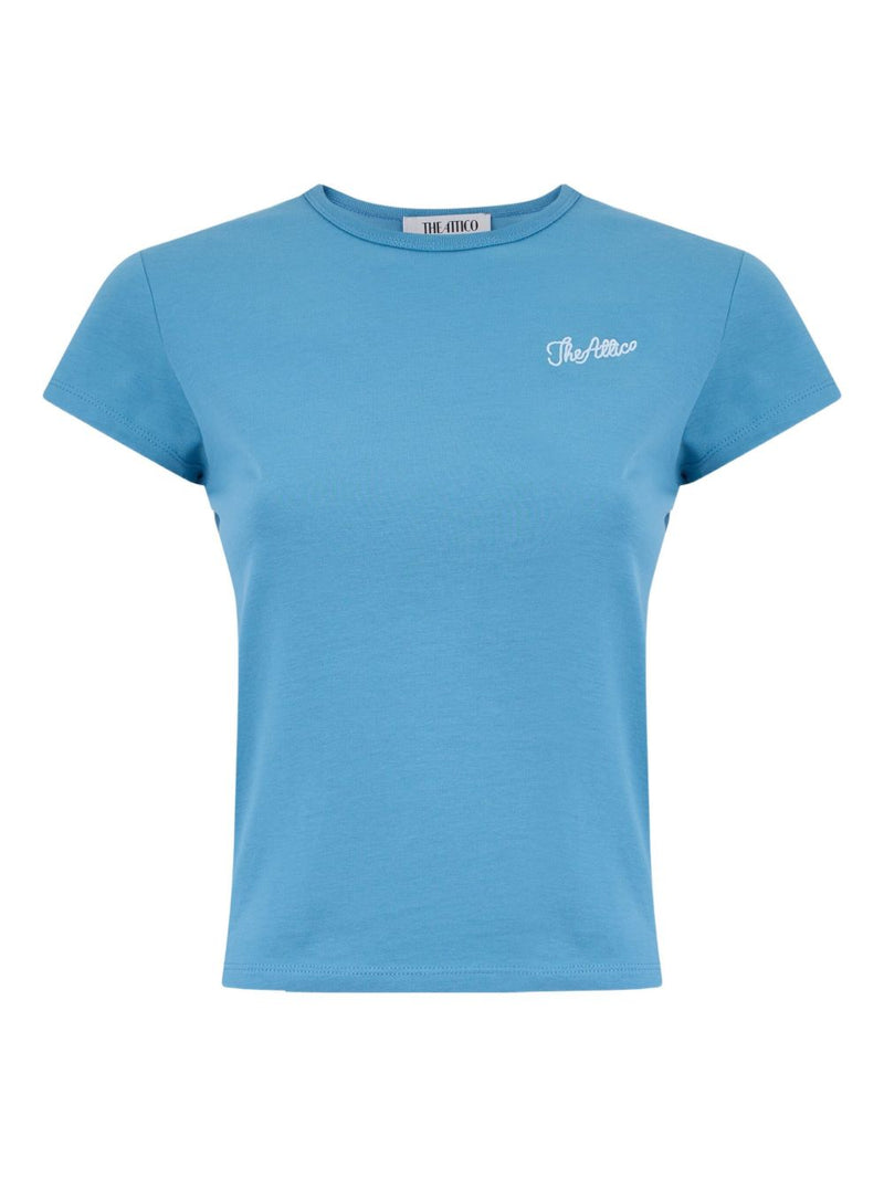 The Attico Jersey t-shirt Variant 1 | Urbalenti™ NYC