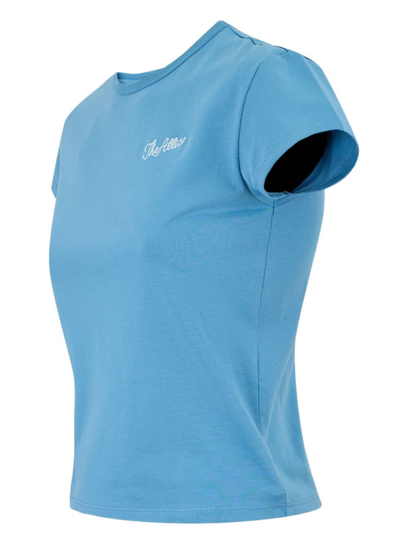 The Attico Jersey t-shirt Variant 1 | Urbalenti™ NYC