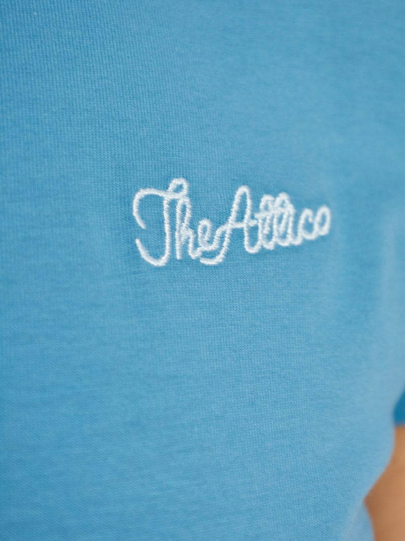 The Attico Jersey polo shirt | Urbalenti™ NYC