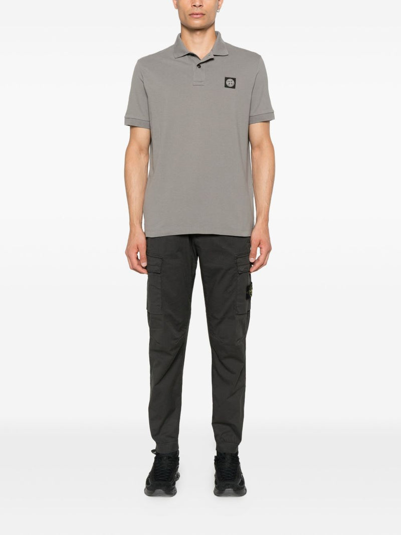 Stone Island Stone Island Camisetas y Polos Gris