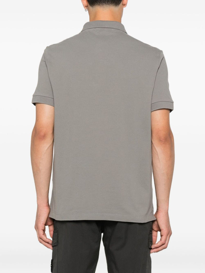 Stone Island Stone Island Camisetas y Polos Gris