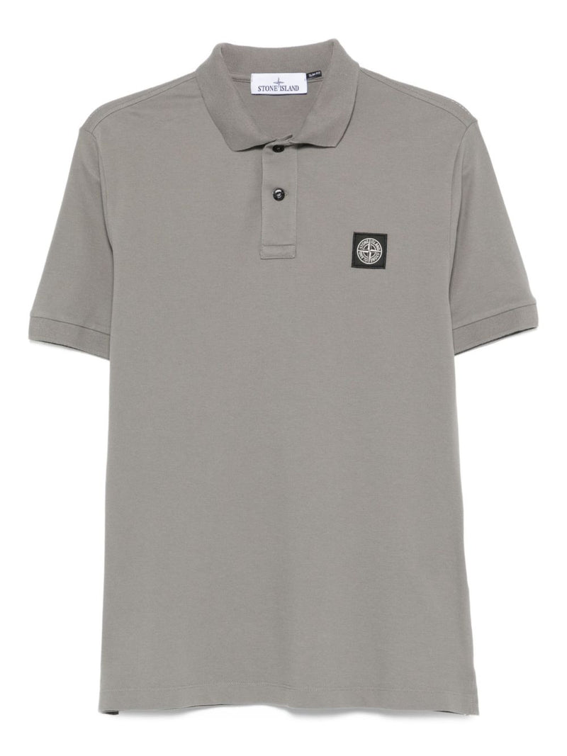 Stone Island Stone Island Camisetas y Polos Gris