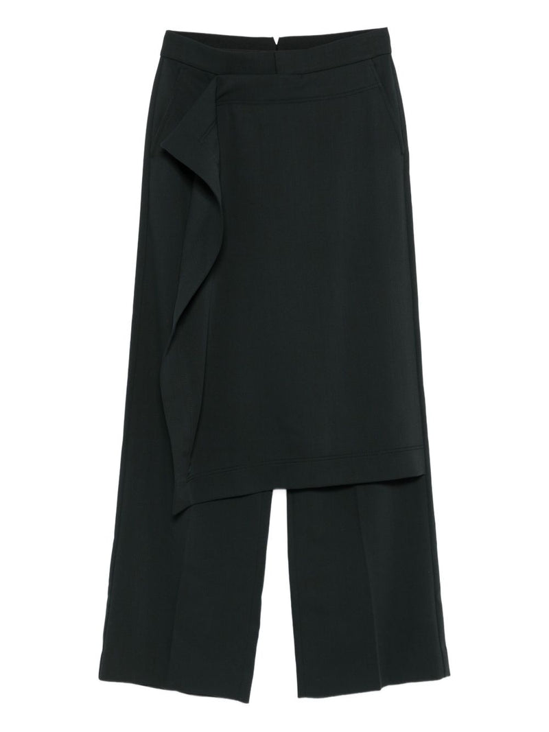 Ami Paris Wool trousers Variant 2 | Urbalenti™ NYC