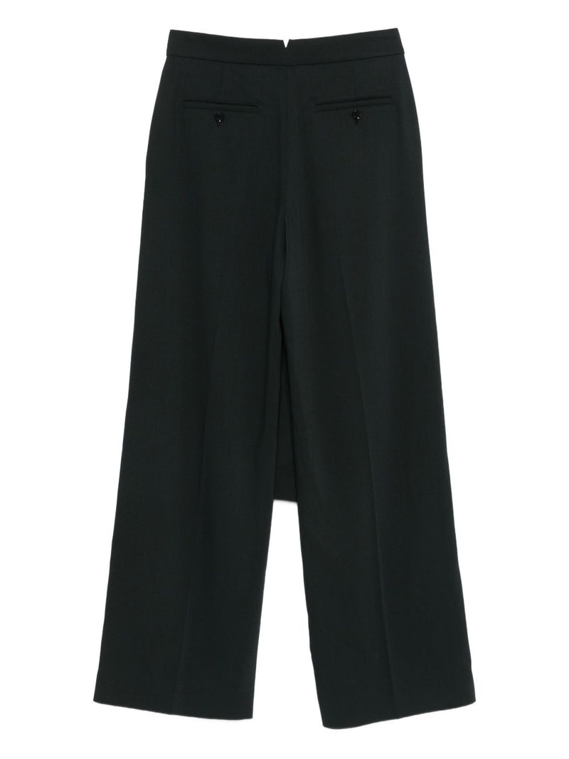 Ami Paris Wool trousers Variant 2 | Urbalenti™ NYC