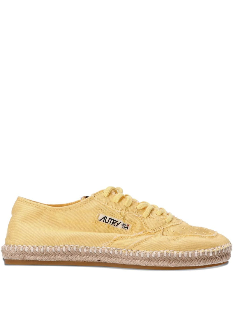 Autry Sandy espadrille sneakers Variant 1 | Urbalenti™ NYC