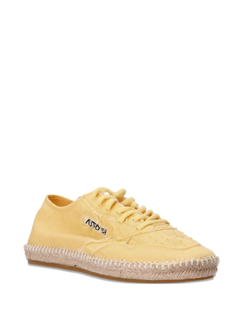 Autry Sandy espadrille sneakers Variant 1 | Urbalenti™ NYC