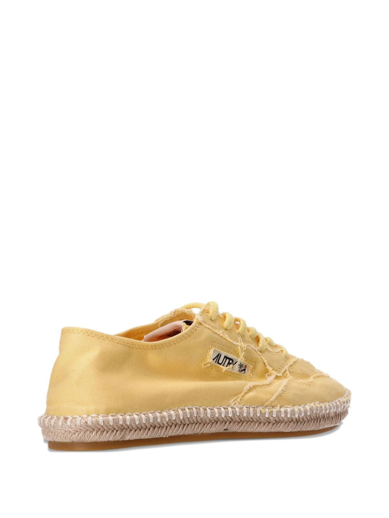 Autry Sandy espadrille sneakers Variant 1 | Urbalenti™ NYC