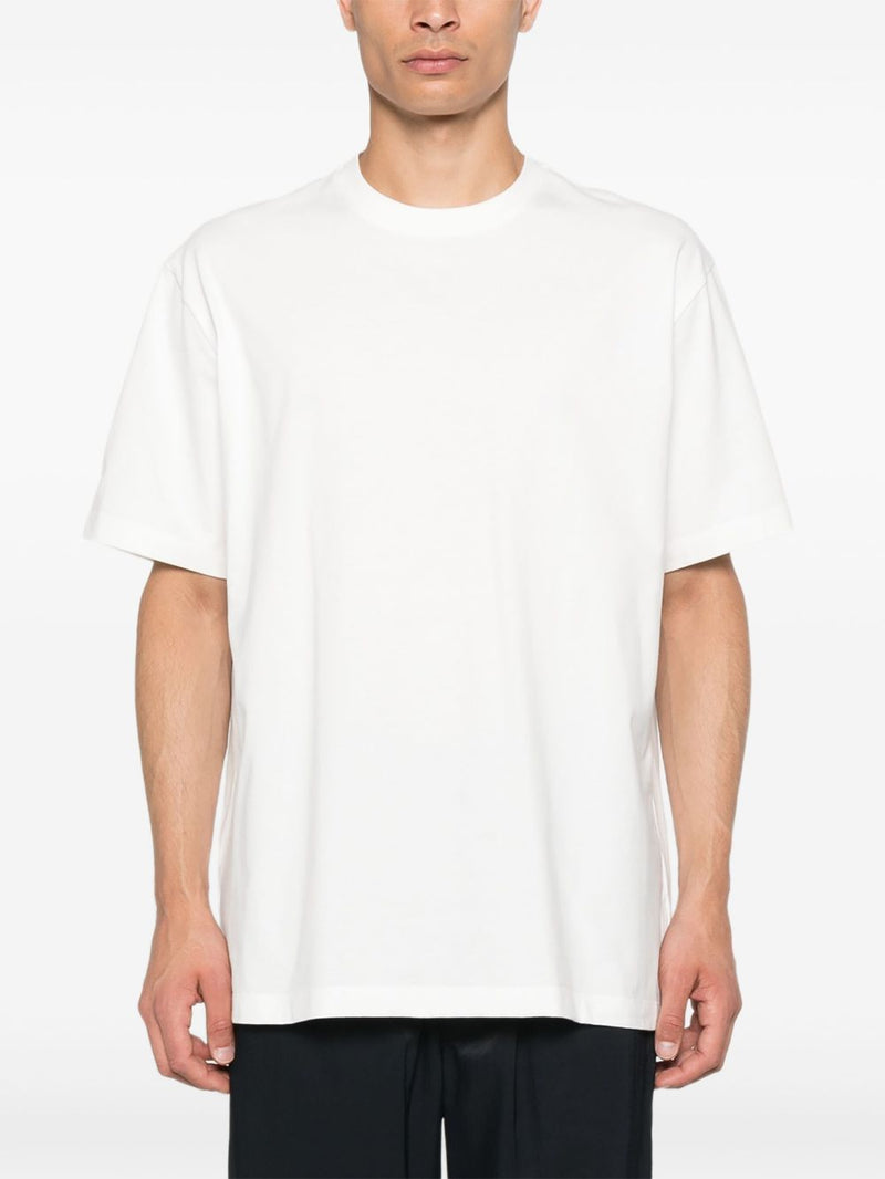 Y-3 Logo cotton t-shirt | Urbalenti Variant 2 | Urbalenti™ NYC