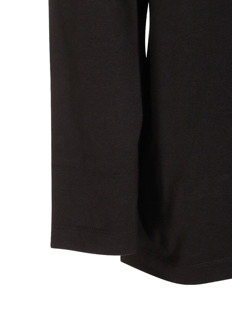 Y-3 Logo cotton t-shirt | Urbalenti Variant 1 | Urbalenti™ NYC