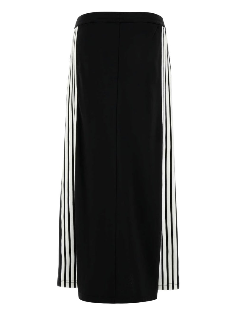 Falda de Balenciaga con detalle de rayas | URBALENTI™
