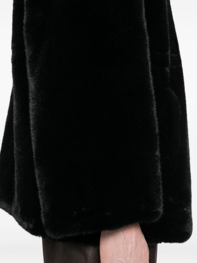 Emporio Armani Hooded zip-front jacket | Urbalenti™ NYC