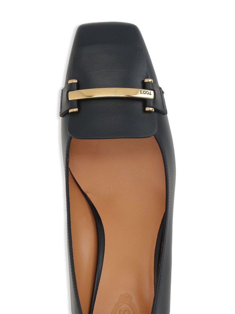 Tod'S Tod's Leather Pumps