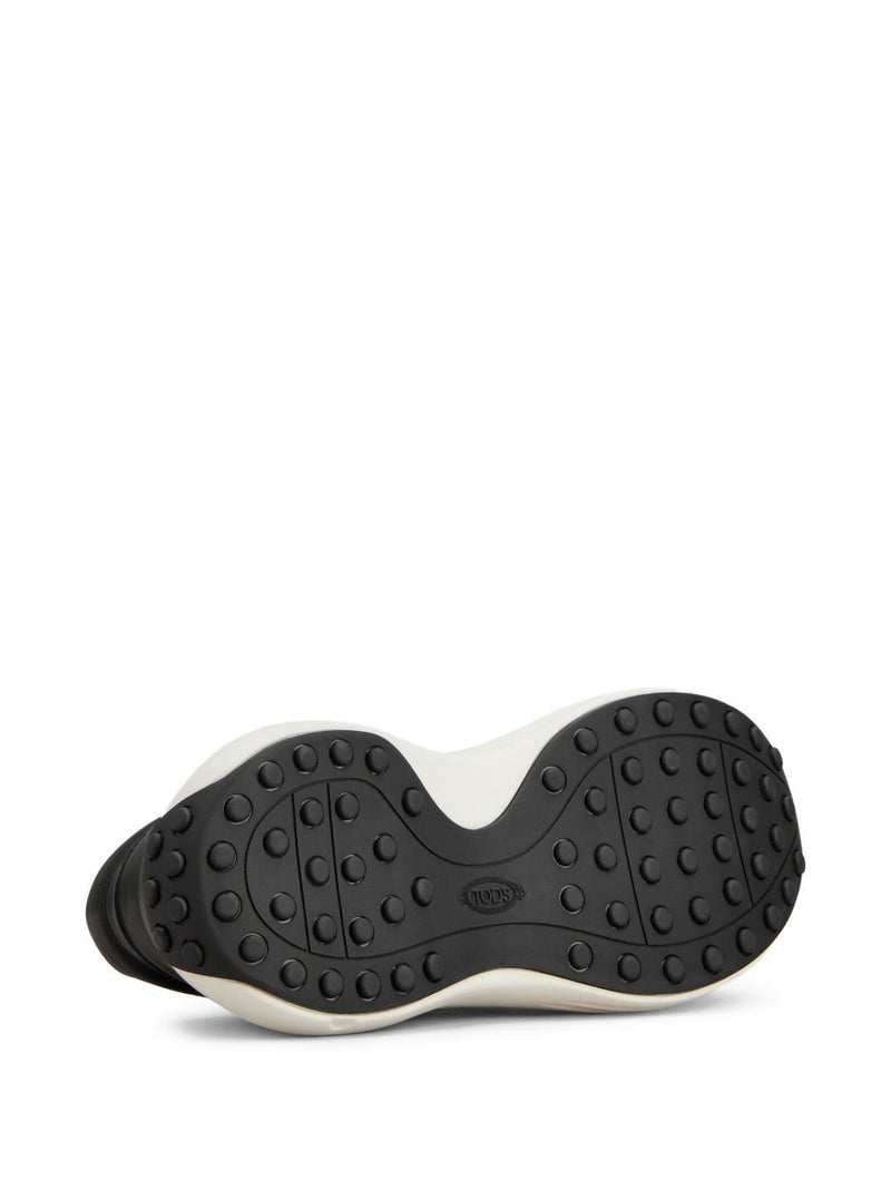 Zapatillas de piel Tod'S - Piel negra | URBALENTI™