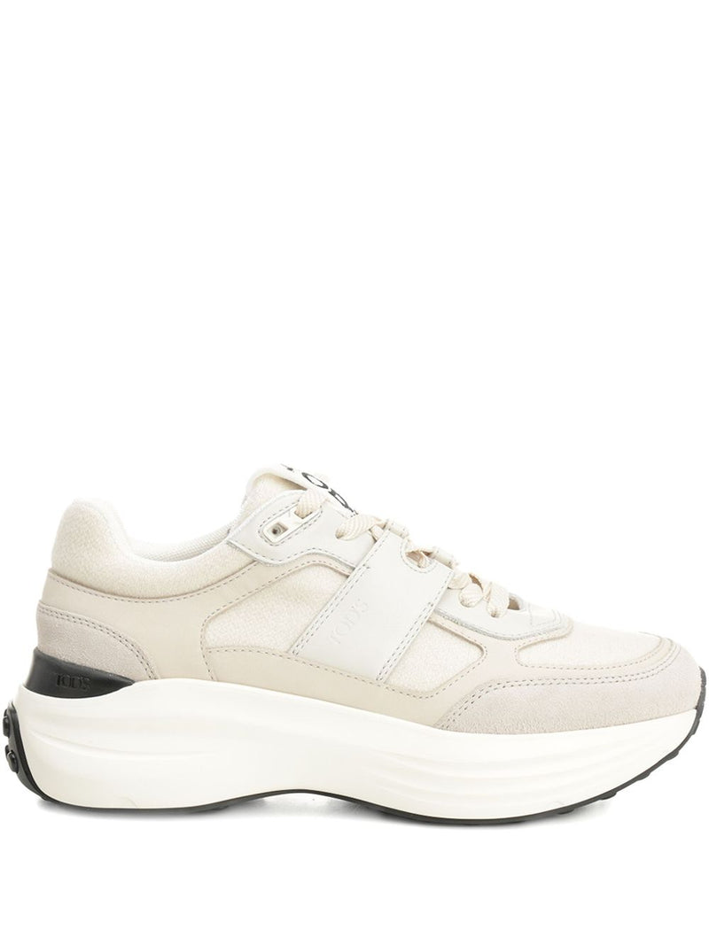 Zapatillas de cuero Tod'S - Cuero beige | URBALENTI™