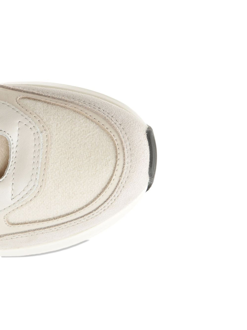 Zapatillas de cuero Tod'S - Cuero beige | URBALENTI™