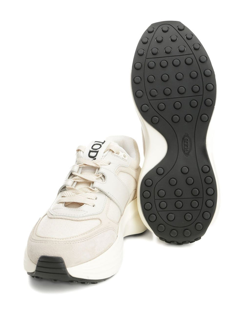 Zapatillas de cuero Tod'S - Cuero beige | URBALENTI™