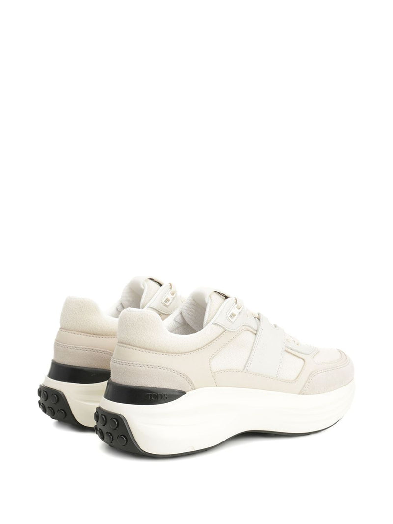Zapatillas de cuero Tod'S - Cuero beige | URBALENTI™