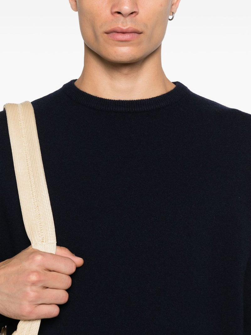 extreme cashmere Extreme Cashmere Cashmere crewneck sweater