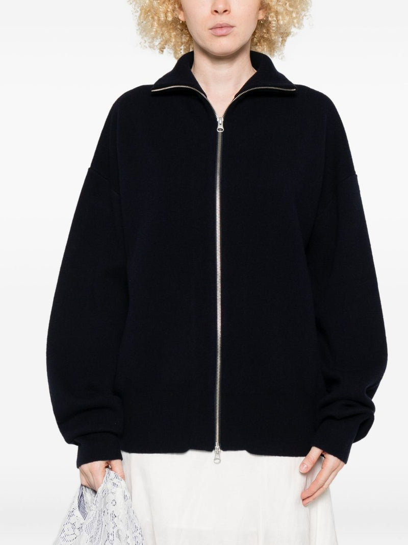 extreme cashmere Extreme Cashmere Cashmere crewneck sweater